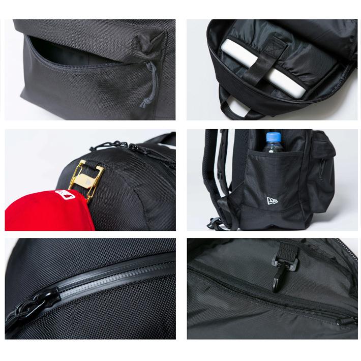 NEW ERA（ニューエラ） リュック ライトパック 27リットル (LIGHT PACK