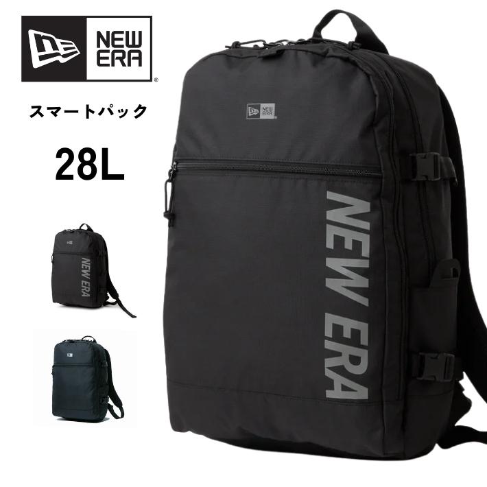 NEW ERA（ニューエラ） リュック スマートパック 28リットル (SMART