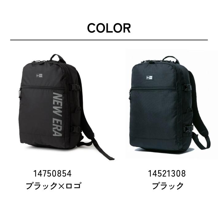 NEW ERA（ニューエラ） リュック スマートパック 28リットル (SMART