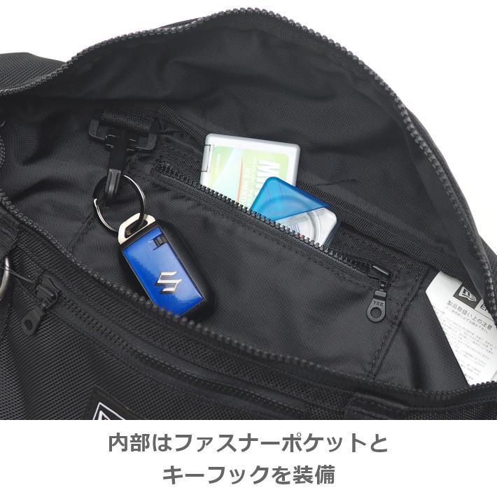 NEW ERA（ニューエラ） ボディバッグ ウエストバッグ 2リットル (WAIST