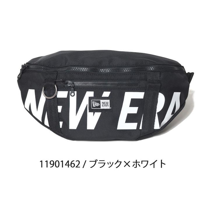 ニューエラ ボディバッグ ウエストバッグ 2リットル (WAIST BAG 2L) メンズファッション ブランド NEWERA｜ms-sanshin｜12
