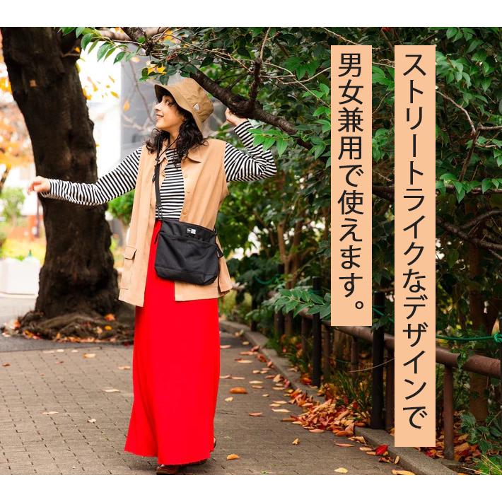 NEW ERA（ニューエラ） サコッシュ ショルダーバッグ 2.5リットル