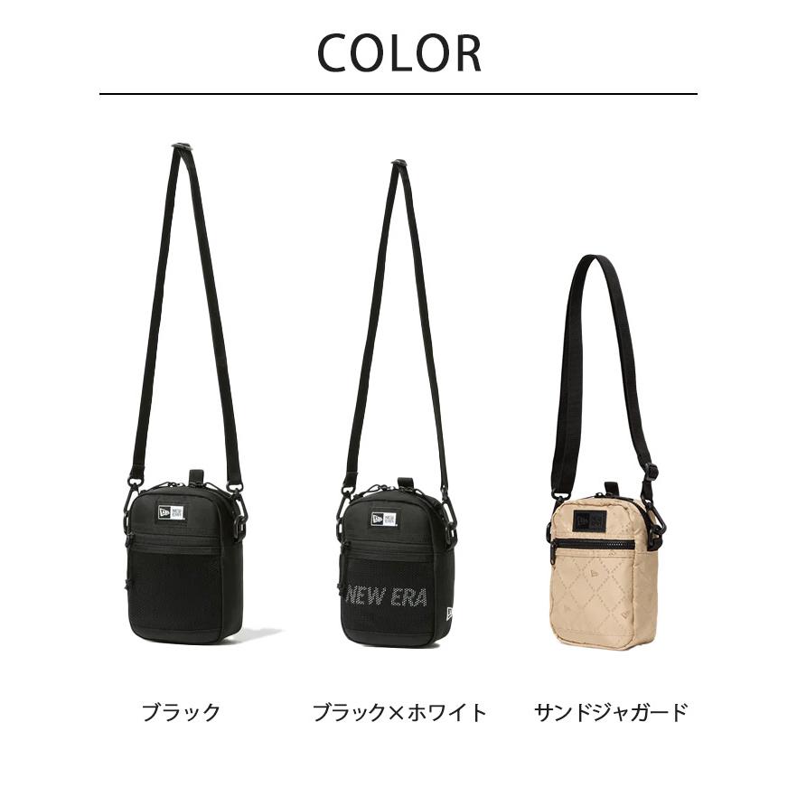 NEW ERA（ニューエラ） ショルダーポーチ 1.7リットル (14521317