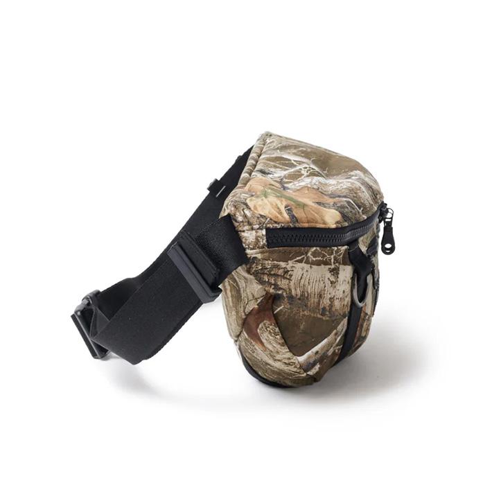 NEW ERA（ニューエラ） ボディバッグ ウエストバッグ 総柄 カモ柄 迷彩