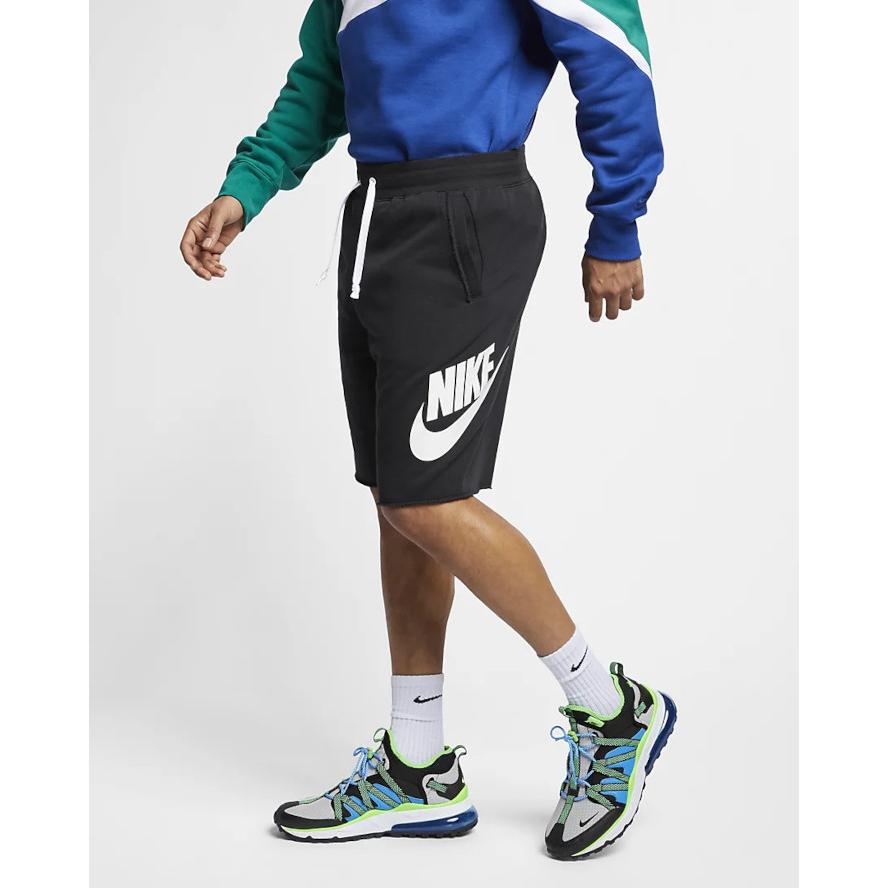 税込 送料無料 ルーズフィット 裏毛 スウェットショーツ ナイキ Nike スポーツ アメカジ カジュアル ハーフパンツ ショートパンツ ビッグロゴ ブランド メンズファッション Ar2376 010 ボトムス パンツ Www Fonsti Org