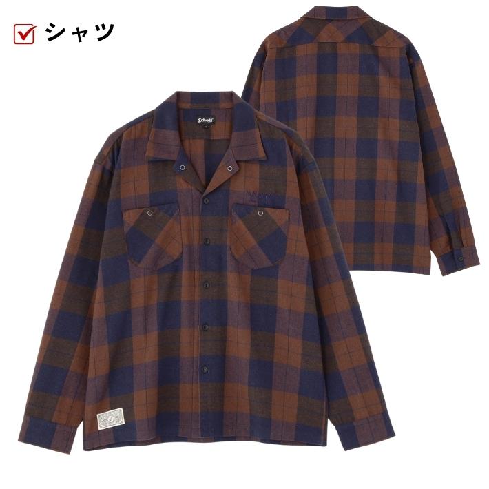 Schott N.Y.C（ショット） Schott 福袋 2026 新春 HAPPY BAG 12月29日