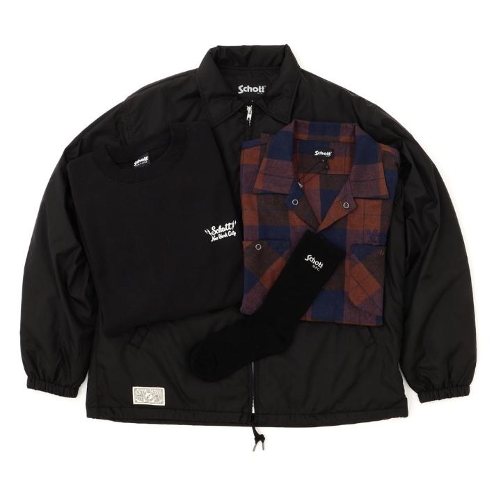 Schott N.Y.C（ショット） Schott 福袋 2026 新春 HAPPY BAG 12月29日