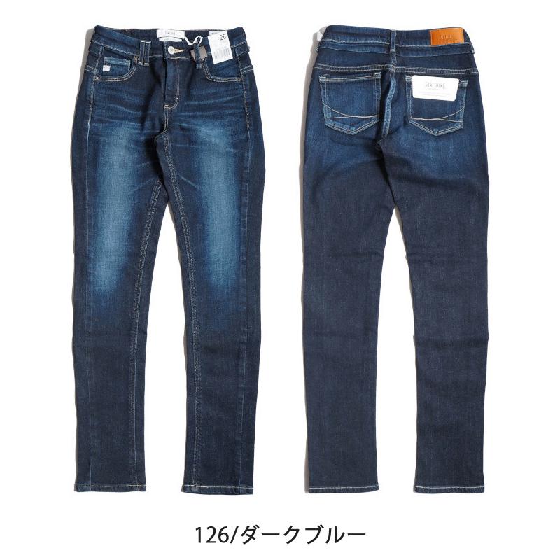 SOMETHING サムシング ジーンズ スタンダードスキニー 日本製 SOMETHING サムシング ジーンズ スタンダードスキニー 日本製