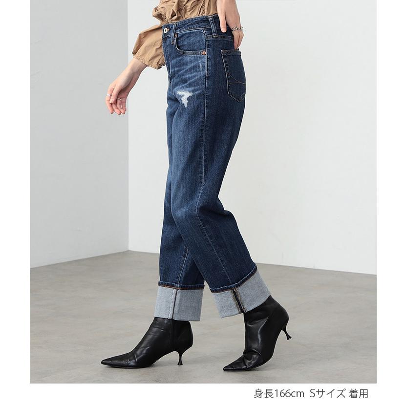 SOMETHING（サムシング） ジーンズ ストレート 日本製 (SEA33-936