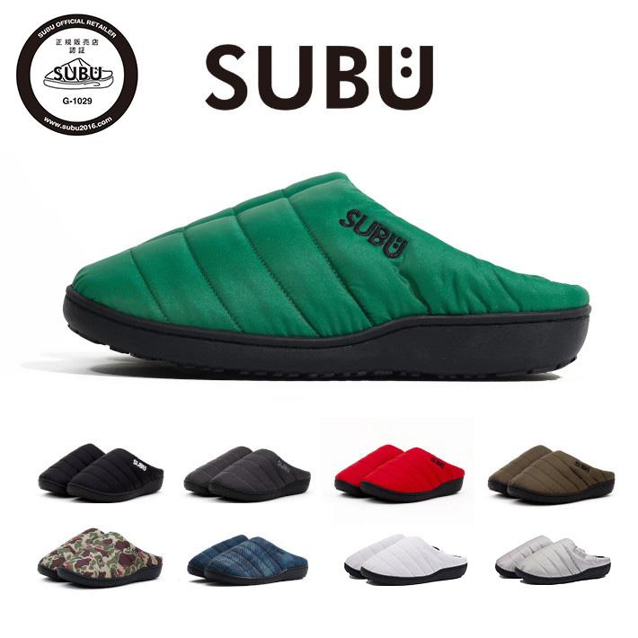 SUBU 正規販売店 スブ サンダル 冬用 (PERMANENT) スリッパ SUBU 正規販売店 スブ サンダル 冬用 (PERMANENT) スリッパ