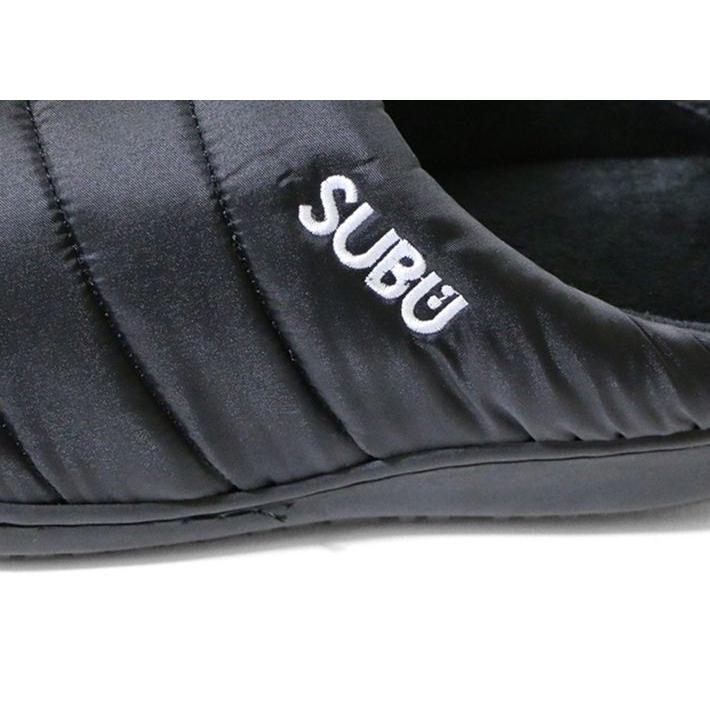 SUBU（スブ） 正規販売店 サンダル 冬用 (PERMANENT) スリッパ