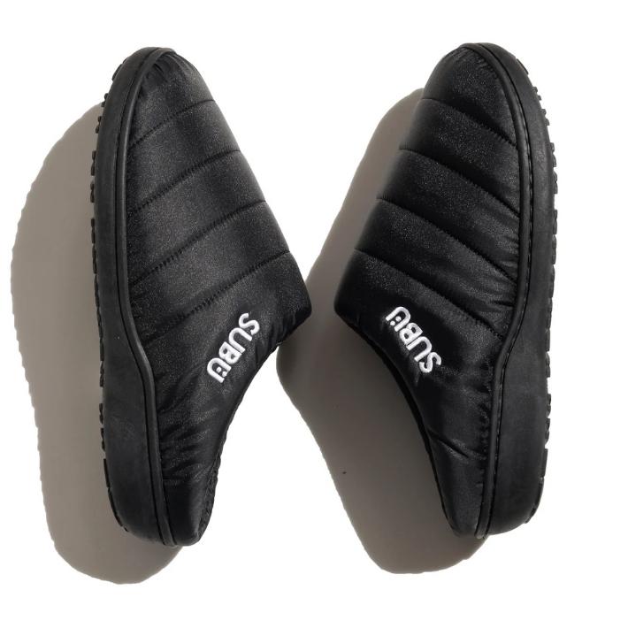 SUBU（スブ） 正規販売店 サンダル 冬用 (PERMANENT) スリッパ