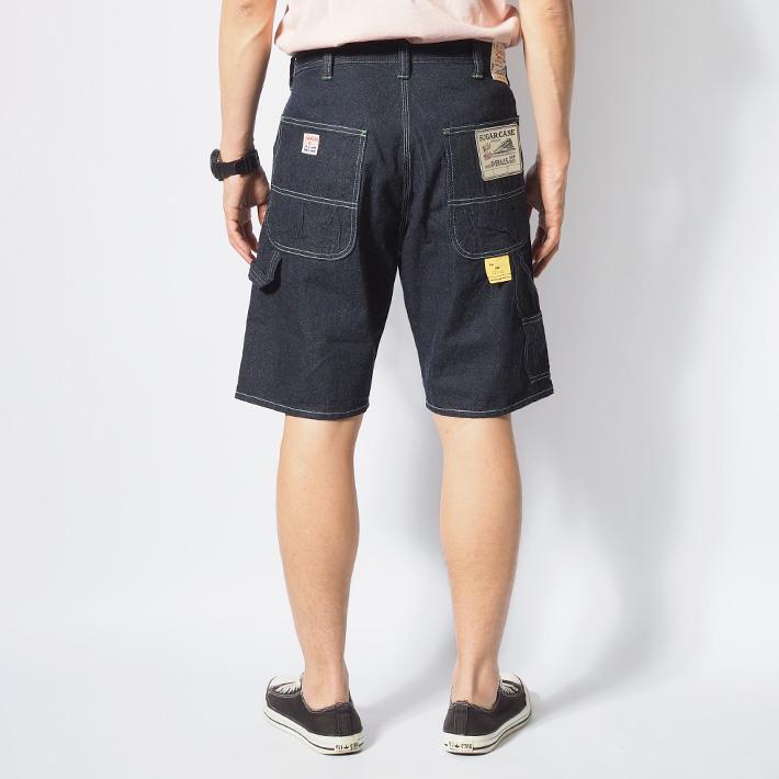 SUGAR CANE シュガーケーン ペインター ワーク ショーツ (SC52565