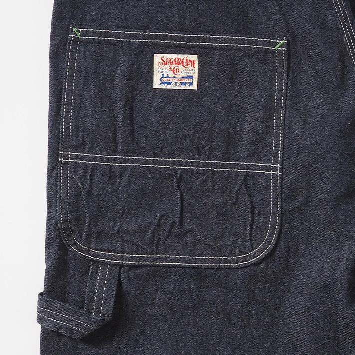 SUGAR CANE シュガーケーン ペインター ワーク ショーツ (SC52565