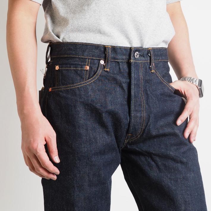 SUGAR CANE シュガーケーン ジーンズ 1966モデル 14oz ストレート ワン