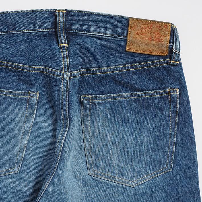 SUGAR CANE シュガーケーン 1947 エイジドモデル 色落ち 日本製