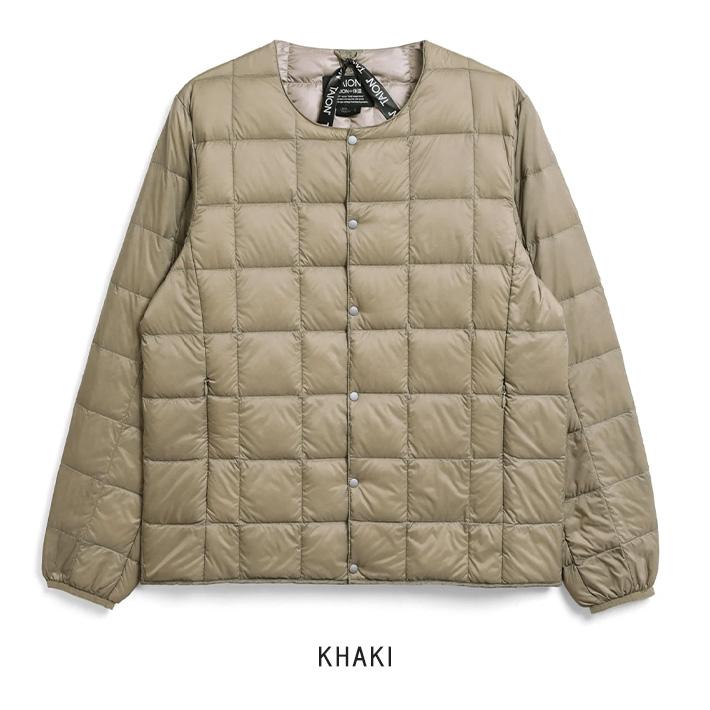 anuans taion ダウン インナーダウンジャケット特集 | TAION INNER DOWN WEAR（タイ