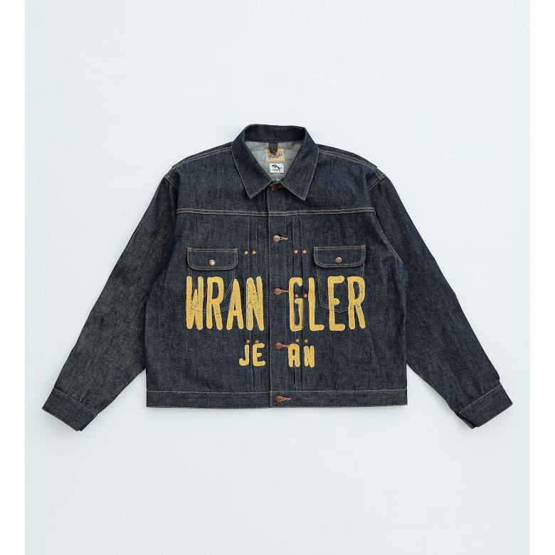 Wrangler 50周年記念スタジャン Wrangler 50th Anniversary