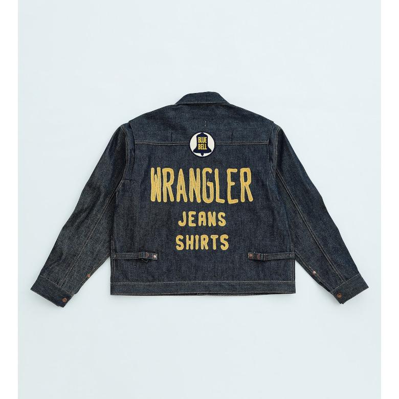 Wrangler WRANGLER ラングラー ロデオクラウンジャケット 75周年 Wrangler WRANGLER ラングラー ロデオクラウンジャケット 75周年