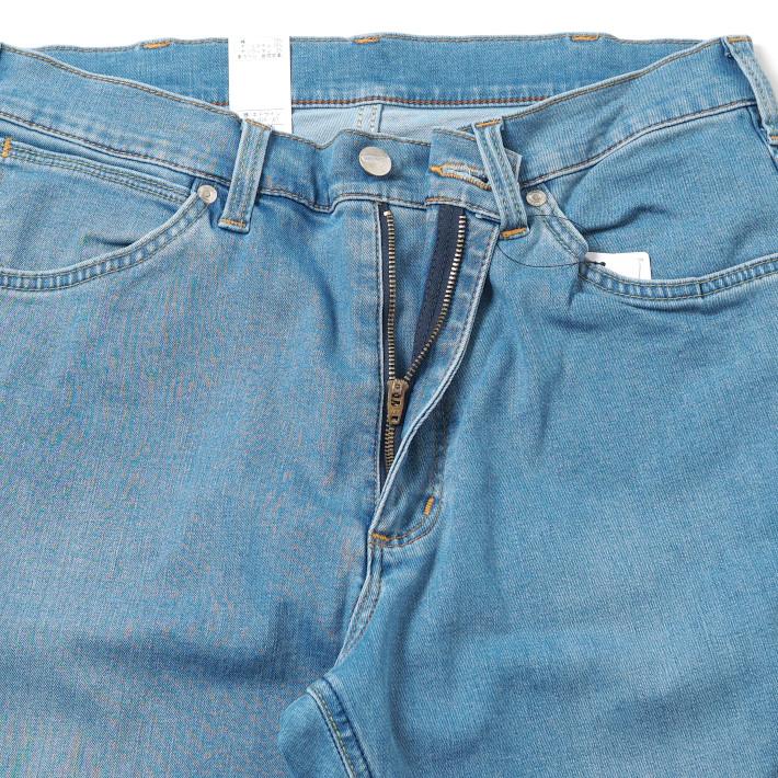 Wrangler（ラングラー） ジーンズ デニム カラーパンツ 365日 年中快適
