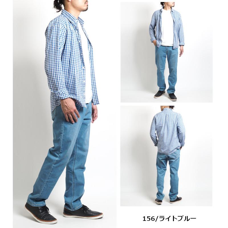 Wrangler（ラングラー） ジーンズ デニム カラーパンツ 365日 年中快適
