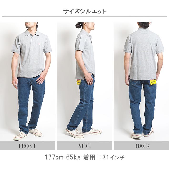 Wrangler WRANGLER ラングラー ジーンズ デニムパンツ ふつうの Wrangler WRANGLER ラングラー ジーンズ デニムパンツ ふつうの