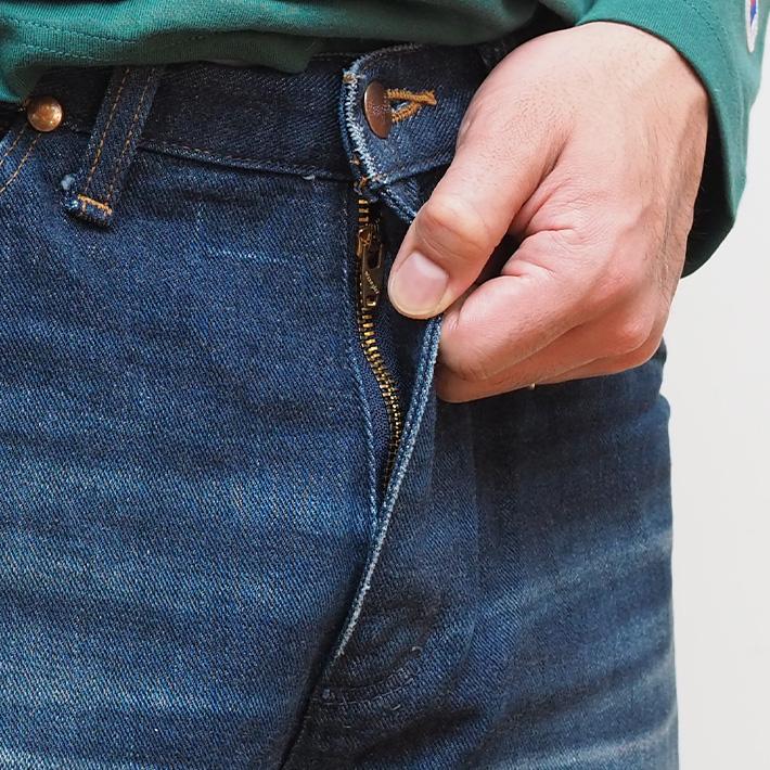 メンズ ラングラー WRANGLER ジーンズ ルーズストレート 11MWZ サイズ34