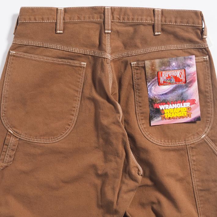 Wrangler（ラングラー） ペインターパンツ WRAPID TRANSIT (WM4988