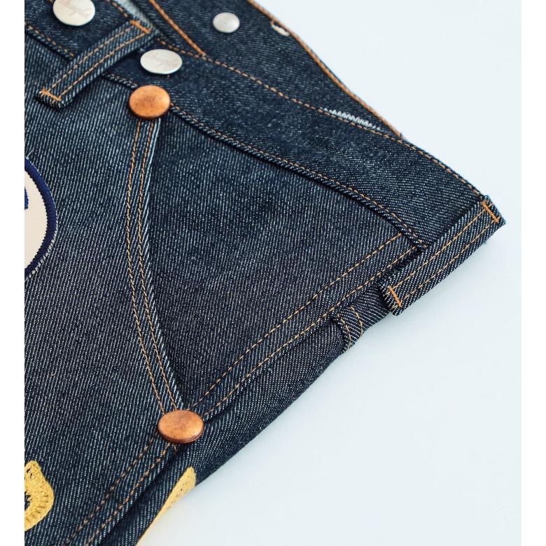 Wrangler（ラングラー） ロデオクラウンデニムパンツ 75周年記念モデル