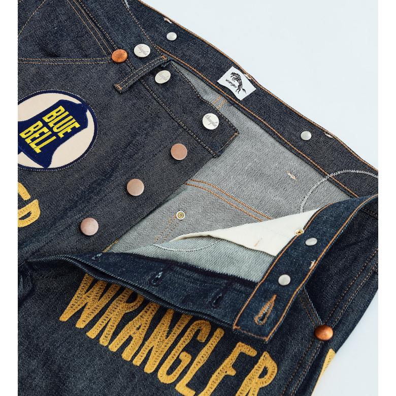 Wrangler WRANGLER ラングラー ロデオクラウンデニムパンツ 75 Wrangler WRANGLER ラングラー ロデオクラウンデニムパンツ 75