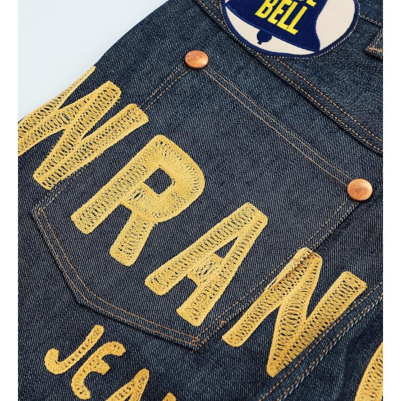 Wrangler（ラングラー） ロデオクラウンデニムパンツ 75周年記念モデル