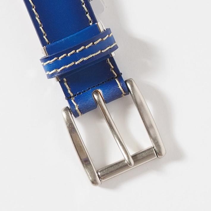 Wrangler（ラングラー） レザーベルト 牛革 日本製 ぼかし 35mm