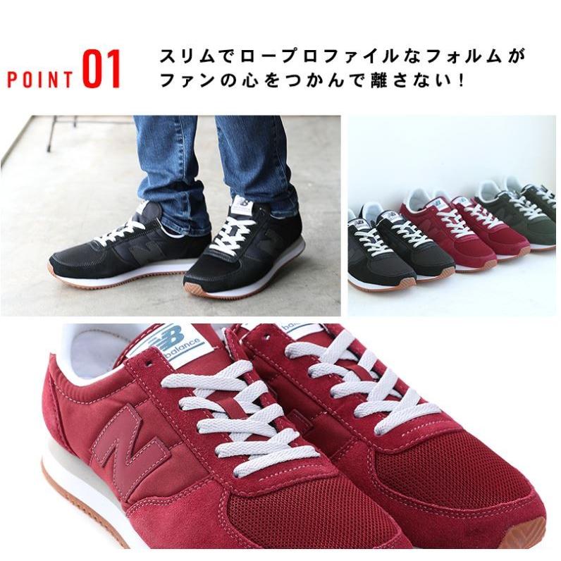 New balance u220 ec hotsell