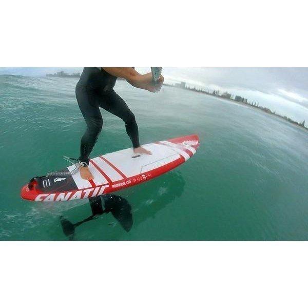 ⭐️完成品⭐️ SUPサーフボードカイト用　S-1 100％ピュアカーボン　ハイドロフォイルフォイル　マストの長さ選択可 【1217207449】(43571円)