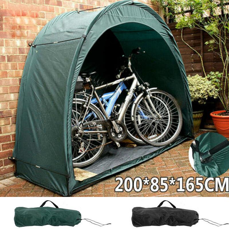 aleko bike storage tent