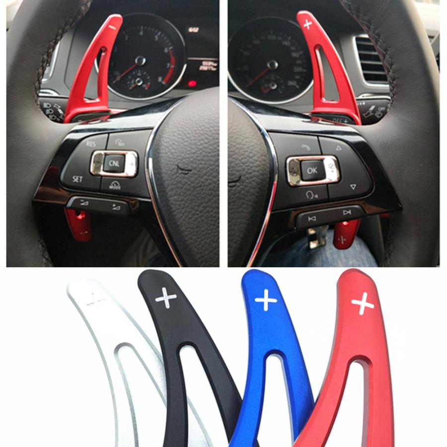 低価格 車パドルフォルクスワーゲン VW ゴルフ 7 MK7 ポロ MK6 ステアリングホイール延長シフトアルミ合金舵 DSG ギアシフト organizacaosilveira.com.br 低価格 車パドルフォルクスワーゲン VW ゴルフ 7 MK7 ポロ MK6 ステアリングホイール延長シフトアルミ合金舵 DSG ギアシフト organizacaosilveira.com.br