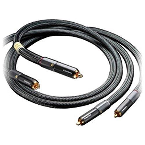 FURUTECH AVケーブル Evolution II Audio (RCA) [1.2m] オーディオ