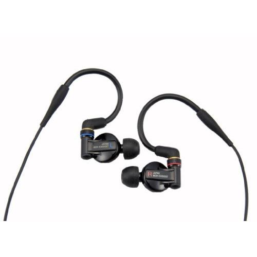 ソニー イヤホン 重低音モデル MDR-XB75AP : カナル型 リモコン