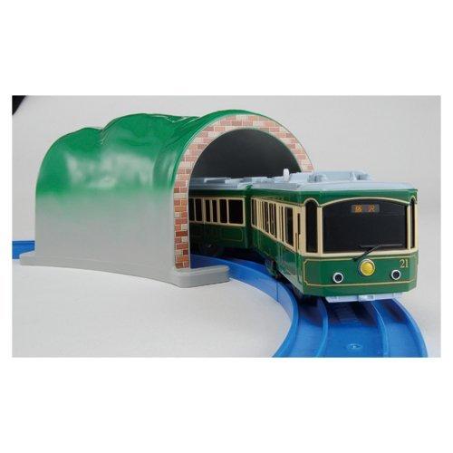 プラレール 江ノ電の小さな旅セット 