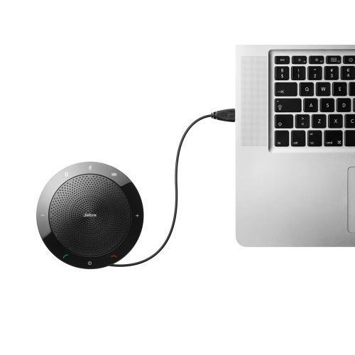 GNオーディオジャパン JABRA USB・Bluetooth接続対応 スピーカーフォン 「JABRA SPEAK 510 UC」 7510 JABRA USB Bluetooth接続対応 スピーカーフォン SPEAK UC