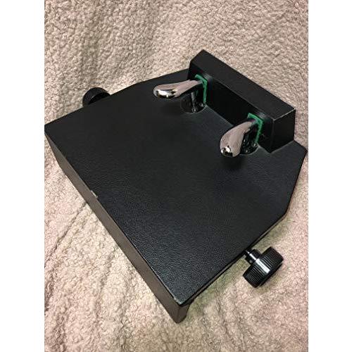 オンラインショッピングITOMASA イトマサ P-33 BK ピアノ補助ペダル