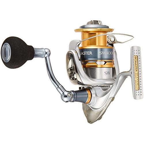 シマノ(SHIMANO) スピニングリール 13 バイオマスターSW 4000
