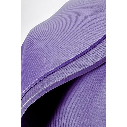 AIREX(エアレックス) ヨガマット ヨガピラテス190 パープル 厚さ8mm YOGAPILATES 190 LILA YOGAPILA エアレックス ヨガマット ヨガピラテス190 パープル 厚さ8mm YOGAPILATES LILA YOGAPILA