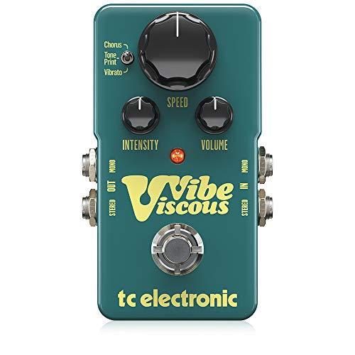 最大53%OFFクーポン tc electronic ヴィンテージ ビブラート VISCOUS