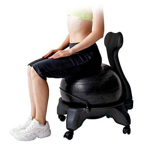 「超メルカリ市」 秦運動具工業 バランスボールチェア50cm ブラック DB120CB 【2022865198】(11266円)