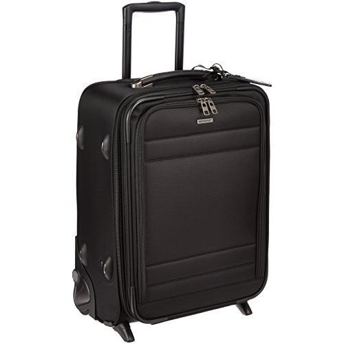 [バーマス] スーツケース ソフト ファンクションギアプラス 2輪 出張 60423 33L 57 cm 4.6kg ブラック