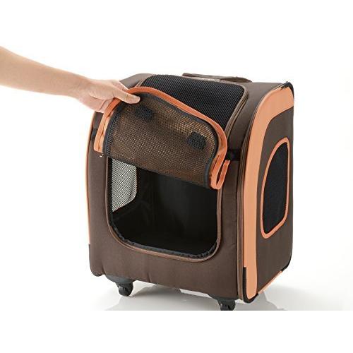 リッチェル イビヤヤ パラレルキャリー ブラウン イビヤヤ パラレルキャリー ブラウン