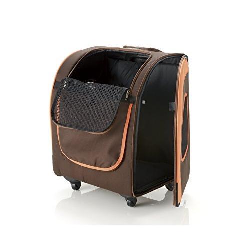 リッチェル イビヤヤ パラレルキャリー ブラウン イビヤヤ パラレルキャリー ブラウン