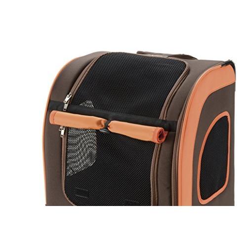 リッチェル イビヤヤ パラレルキャリー ブラウン イビヤヤ パラレルキャリー ブラウン