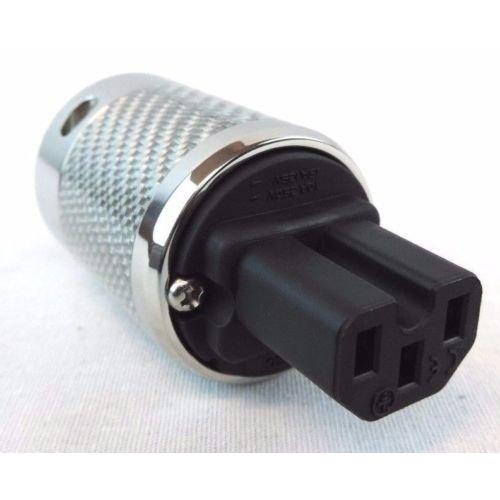 FURUTECH FI-50 NCF R インレットプラグ NCF FURUTECH FI インレットプラグ